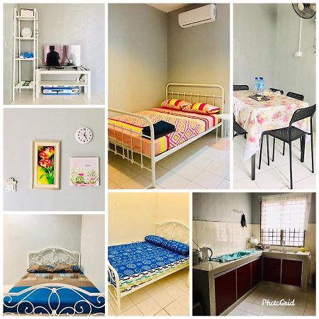ar rayyan homestay bukit gambang Luaran gambar